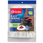 O-Cedar EasyWring Mop Head Replacement