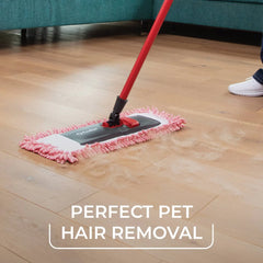 O-Cedar Pet Pro Microfiber Hair & Dust Mop