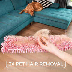 O-Cedar Pet Pro Microfiber Hair & Dust Mop