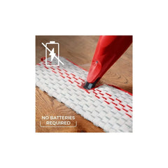 O-Cedar ProMist Max Microfiber Assembled Spray Mop: Grip Handle, Reusable, Laminate and Wood Surfaces