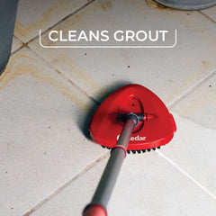 O-Cedar EasyWring Scrub Brush Attachment