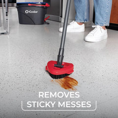 O-Cedar RinseClean Scrub Brush Attachment