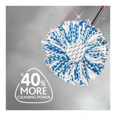 O-Cedar RinseClean Deep Clean Mop Head Replacement Pack