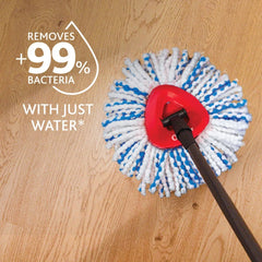 O-Cedar RinseClean Deep Clean Mop Head Replacement Pack
