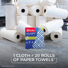 O-Cedar Super Absorbent Sponge Cloth - 3ct