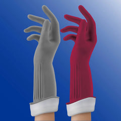 O-Cedar Living Gloves - 2pk