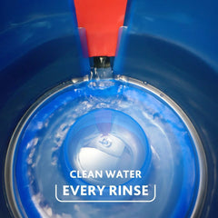 O-Cedar RinseClean Spin Mop & Bucket System: Cleaning Tools and Accessories
