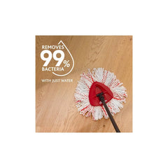O-Cedar EasyWring Deep Clean Mop Head Replacement