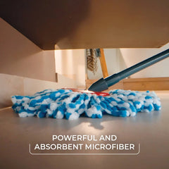 O-Cedar RinseClean Mop Head Replacement
