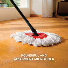 O-Cedar EasyWring Mop Head Replacement