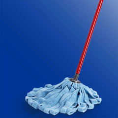 O-Cedar Microfiber Cloth Mop Head Replacement: For Ceramic, Linoleum, Tile Floors
